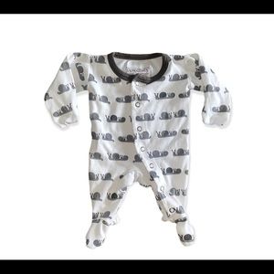 L’oved Baby Footsie